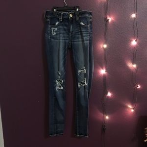 American Eagle jeans